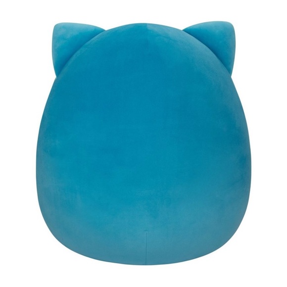 Jumbo 20-Inch Snorlax Squishmallows Pokémon Plush - Ultra Soft Collectible Toy - Picture 4 of 6